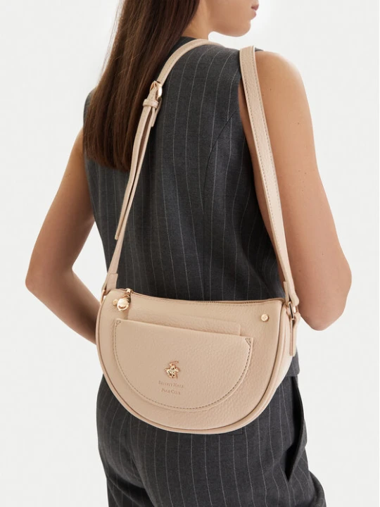 Zdjęcie produktu Beverly Hills Polo Club Torebka CEO-BHPC-C-007-09 Beżowy
