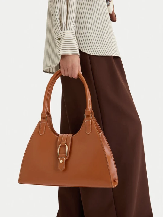Zdjęcie produktu Beverly Hills Polo Club Torebka CEO-BHPC-C-012-09 Brązowy
