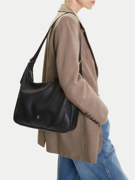 Zdjęcie produktu Beverly Hills Polo Club Torebka CEO-BHPC-C-013-08 Czarny