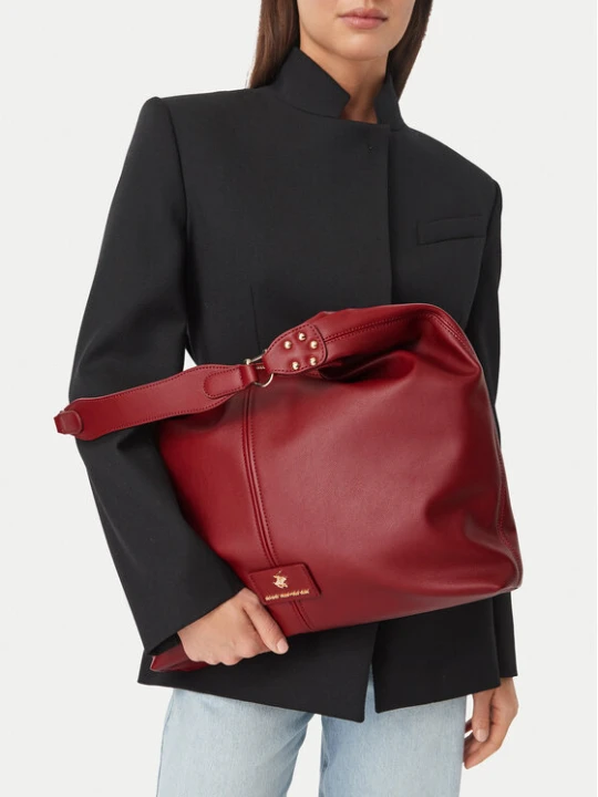 Zdjęcie produktu Beverly Hills Polo Club Torebka CEO-BHPC-C-013-10 Bordowy