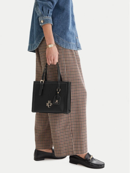 Zdjęcie produktu Beverly Hills Polo Club Torebka CEO-BHPC-C-022-09 Czarny