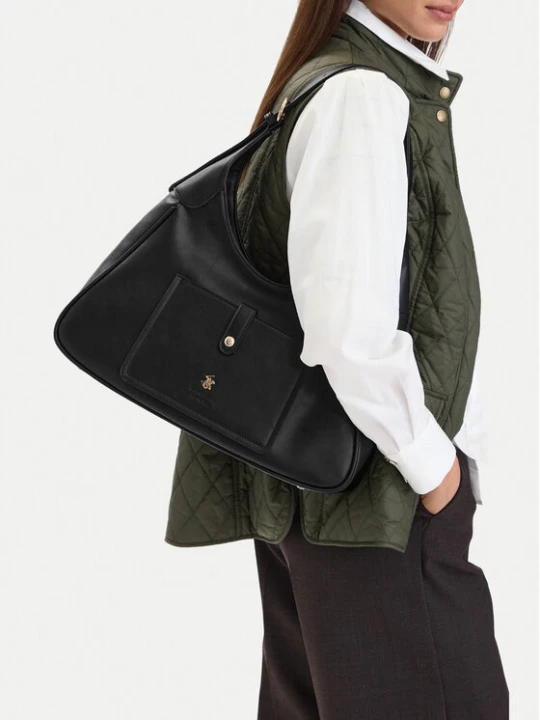 Zdjęcie produktu Beverly Hills Polo Club Torebka CEO-BHPC-C-022-10 Czarny