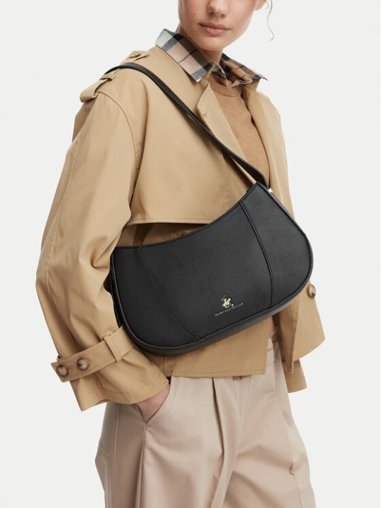 Zdjęcie produktu Beverly Hills Polo Club Torebka CEO-BHPC-K-002-10 Czarny