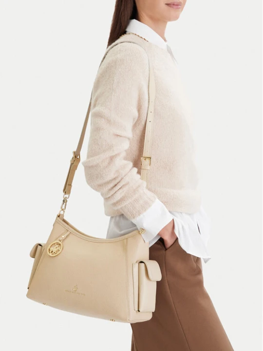 Zdjęcie produktu Beverly Hills Polo Club Torebka CEO-BHPC-L-001-09 Beżowy