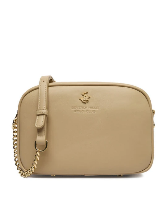 Zdjęcie produktu Beverly Hills Polo Club Torebka CEO-BHPC-L-002-09 Beżowy