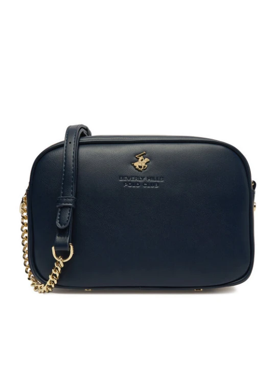 Zdjęcie produktu Beverly Hills Polo Club Torebka CEO-BHPC-L-002-09 Granatowy