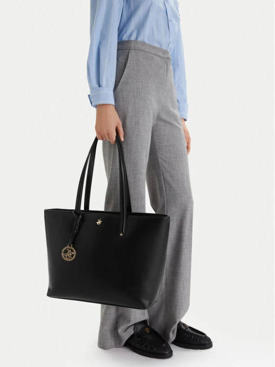 Zdjęcie produktu Beverly Hills Polo Club Torebka CEO-BHPC-L-009-09 Czarny