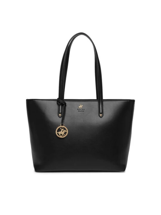 Zdjęcie produktu Beverly Hills Polo Club Torebka CEO-BHPC-L-009-09 Czarny