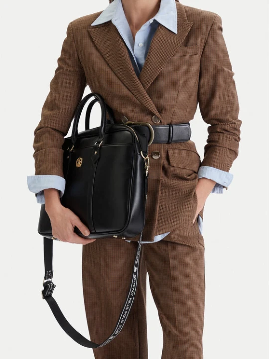 Zdjęcie produktu Beverly Hills Polo Club Torebka CEO-BHPC-L-010-09 Czarny