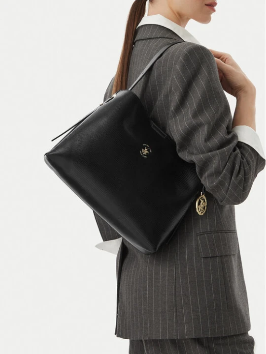 Zdjęcie produktu Beverly Hills Polo Club Torebka CEO-BHPC-W-04-A23 Czarny