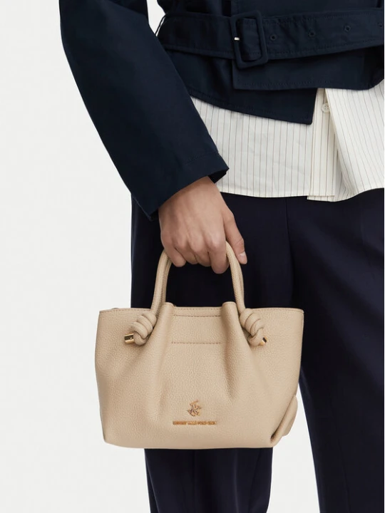 Zdjęcie produktu Beverly Hills Polo Club Torebka EO-BHPC-C-015-10 Beżowy