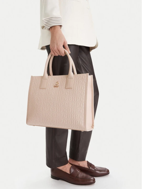 Zdjęcie produktu Beverly Hills Polo Club Torebka EO-BHPC-S-002-09 Beżowy