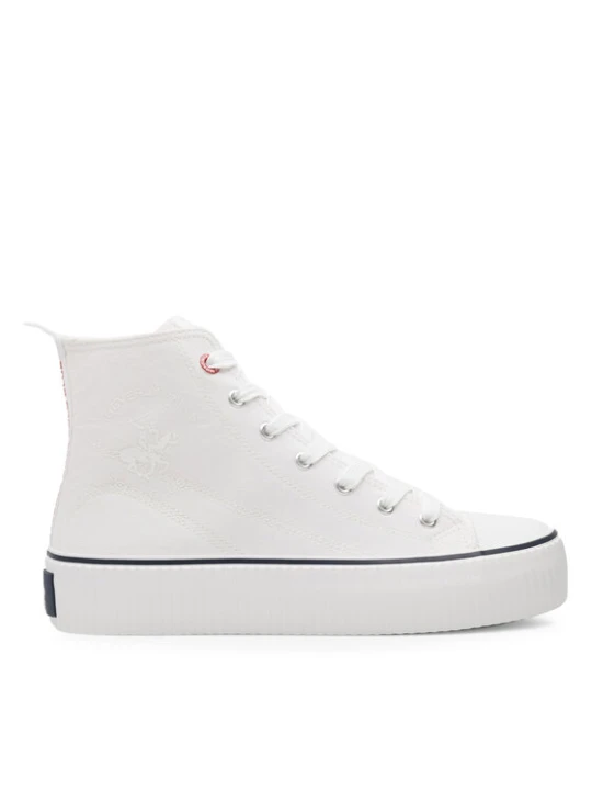 Zdjęcie produktu Beverly Hills Polo Club Trampki BHPC026M Biały