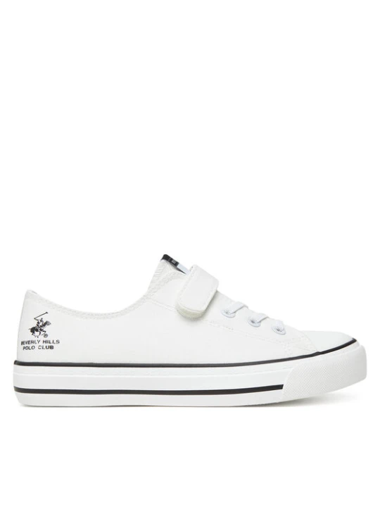 Zdjęcie produktu Beverly Hills Polo Club Trampki CEO-CSS20377-72(CH) Biały