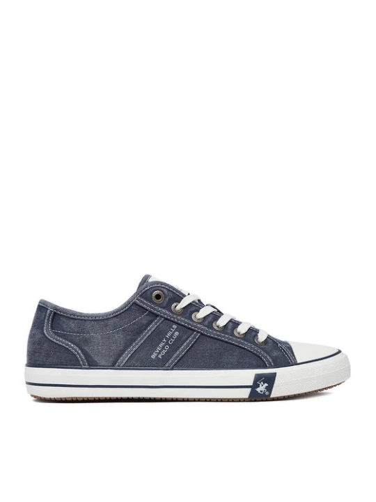 Zdjęcie produktu Beverly Hills Polo Club Trampki CEO-HACKNEY-01 Granatowy