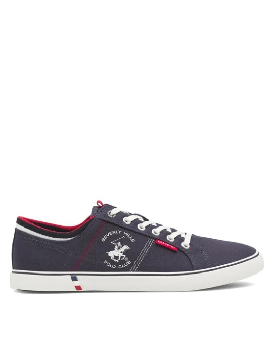 Zdjęcie produktu Beverly Hills Polo Club Trampki CEO- JULIO-01 VSS Granatowy