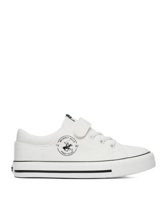 Zdjęcie produktu Beverly Hills Polo Club Trampki CEOWB-CSS20377-75 Biały