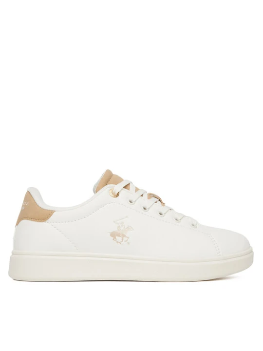 Zdjęcie produktu Beverly Hills Polo Club Trampki CEOWB-VSS25003W Biały
