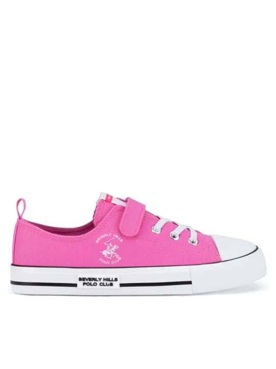 Zdjęcie produktu Beverly Hills Polo Club Trampki CSS20377-52 (IV) Różowy