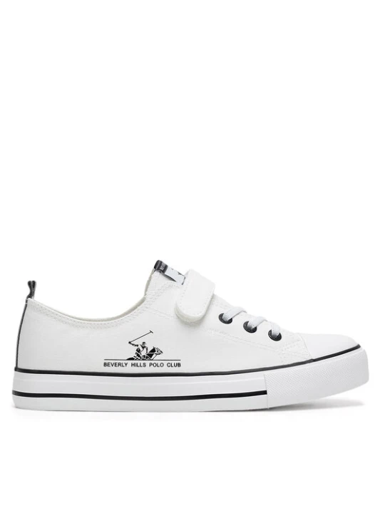 Zdjęcie produktu Beverly Hills Polo Club Trampki CSS20377-68 Biały