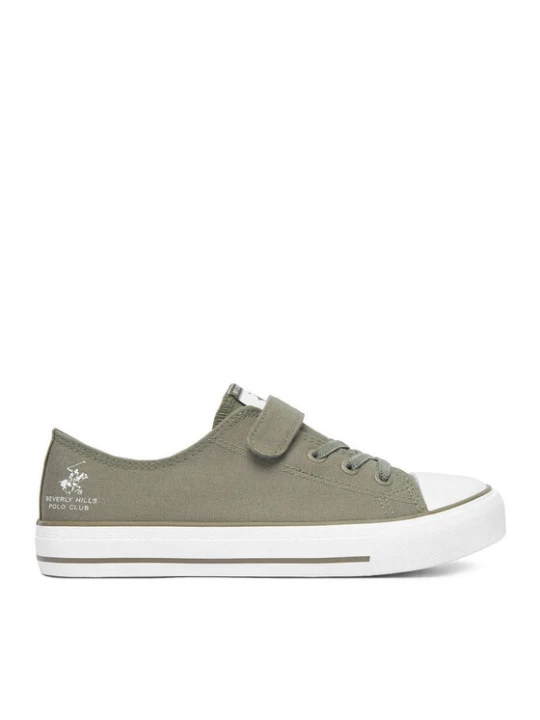 Zdjęcie produktu Beverly Hills Polo Club Trampki CWBEO-CSS20377-77(CH) Zielony