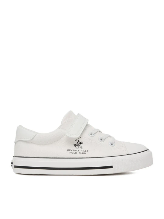 Zdjęcie produktu Beverly Hills Polo Club Trampki EO-CSS20377-77 Biały