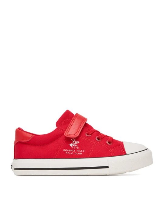 Zdjęcie produktu Beverly Hills Polo Club Trampki EO-CSS20377-77 (DZ) Czerwony