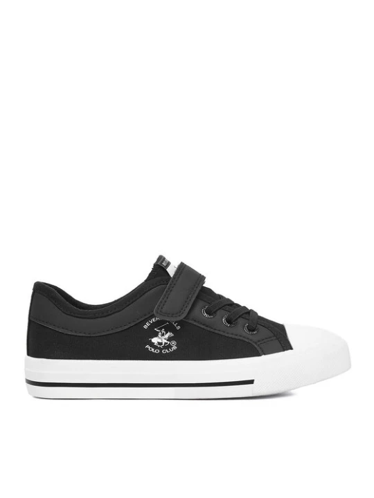 Zdjęcie produktu Beverly Hills Polo Club Trampki EO-CSS20377-78 Czarny