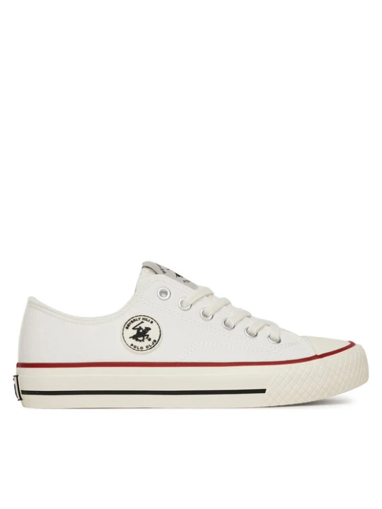Zdjęcie produktu Beverly Hills Polo Club Trampki WP40-OG-31-1 Kremowy