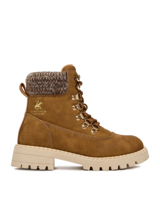 Zdjęcie produktu Beverly Hills Polo Club Trzewiki CEO-CS6135-07 Brązowy