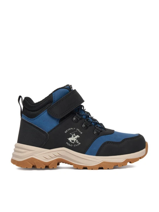 Zdjęcie produktu Beverly Hills Polo Club Trzewiki EO-CP40-KC-250552 Niebieski