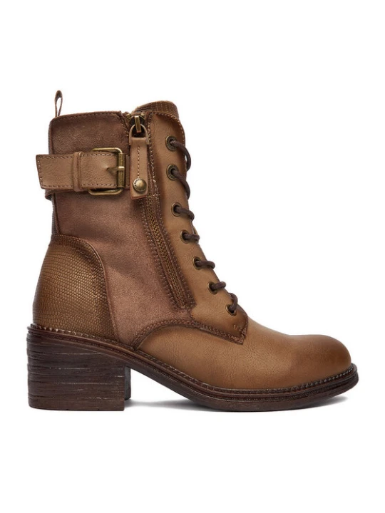 Zdjęcie produktu Beverly Hills Polo Club Trzewiki EO-WS12630-01 Brązowy