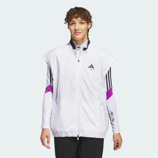 Zdjęcie produktu Bezrękawnik adidas x Jay3lle biały