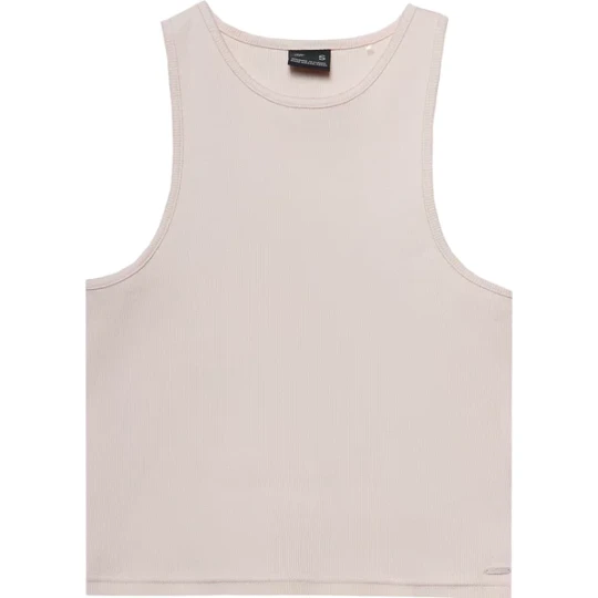 Zdjęcie produktu Bezrękawnik damski 4FWSS24TSLEF066 4F Beżowy