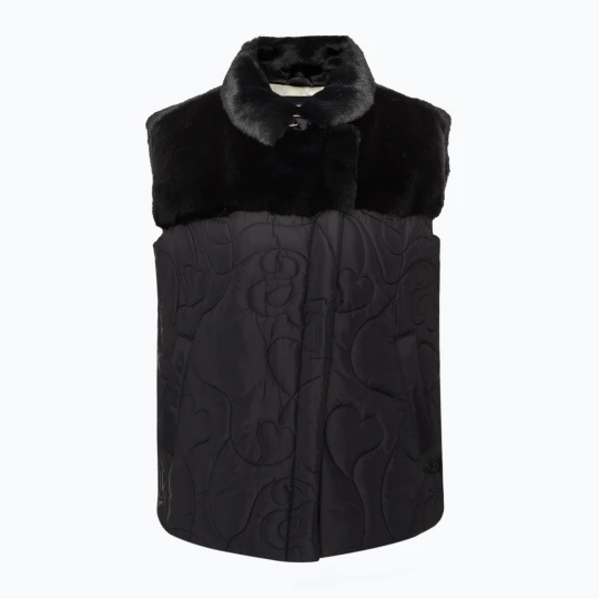 Zdjęcie produktu Bezrękawnik damski Aeronautica Militare Aeronautica Sport nero Szary