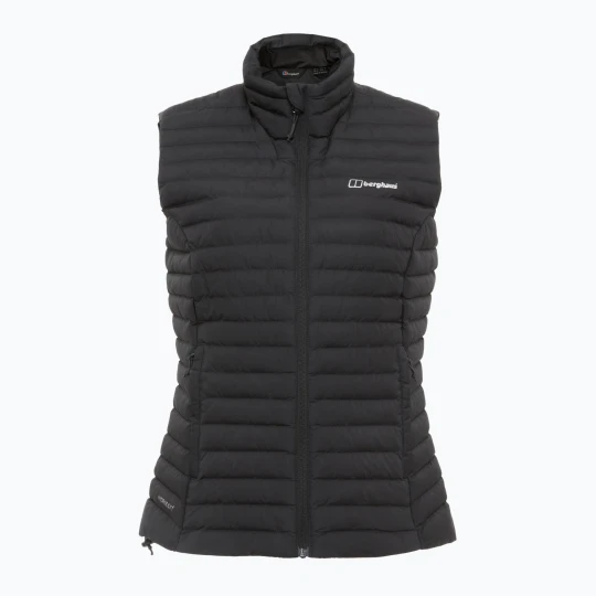 Zdjęcie produktu Bezrękawnik damski Berghaus Nula black