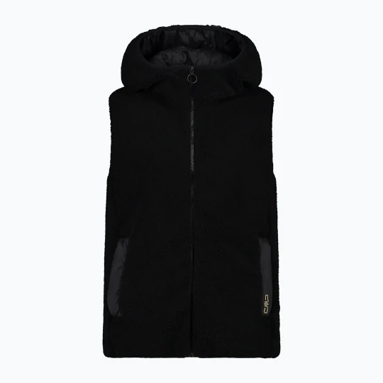 Zdjęcie produktu Bezrękawnik damski CMP 34K2916 nero Czarny