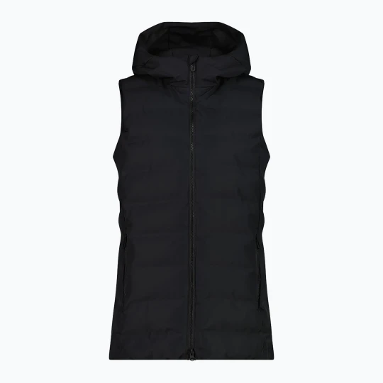 Zdjęcie produktu Bezrękawnik damski CMP 35K3636 Fix Hood nero Czarny