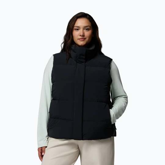 Zdjęcie produktu Bezrękawnik damski Columbia Amaze Puff black