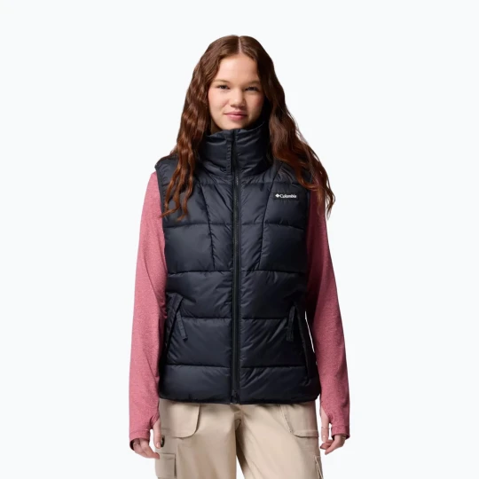 Zdjęcie produktu Bezrękawnik damski Columbia Pike Lake III black