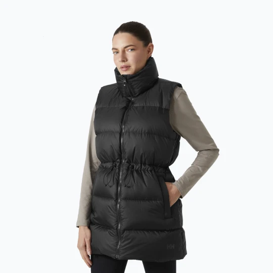 Zdjęcie produktu Bezrękawnik damski Helly Hansen Essence Down black