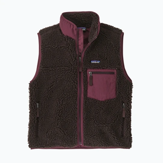 Zdjęcie produktu Bezrękawnik damski Patagonia Classic Retro-X den brown