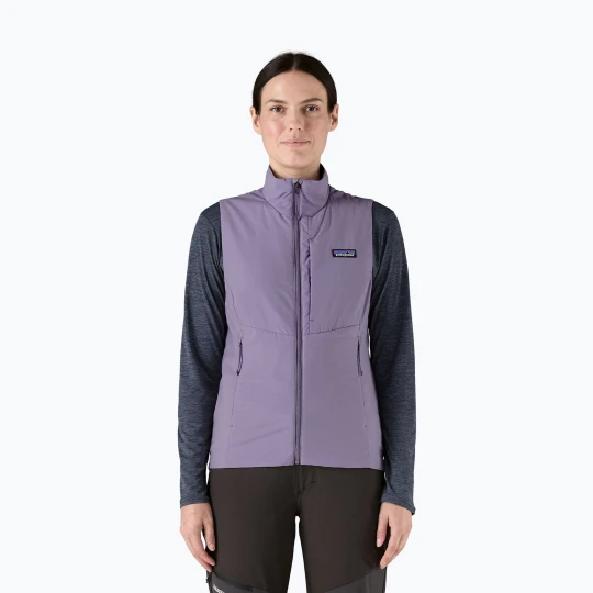 Zdjęcie produktu Bezrękawnik damski Patagonia Nano-Air Light Vest concrete purple Fioletowy