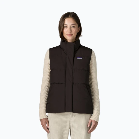 Zdjęcie produktu Bezrękawnik damski Patagonia Sisar Down black
