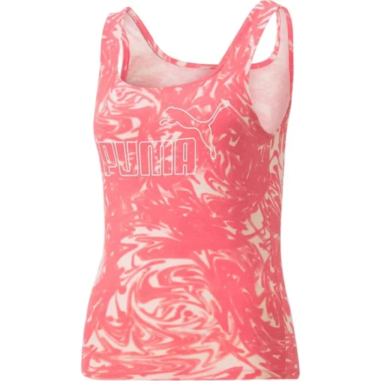 Zdjęcie produktu Bezrękawnik damski Power AOP Tank Puma Różowy