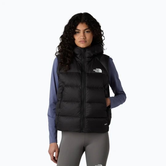 Zdjęcie produktu Bezrękawnik damski The Nort Face Hyalite black The North Face