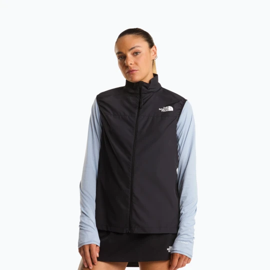 Zdjęcie produktu Bezrękawnik damski The North Face Fontanales Wind tnf black