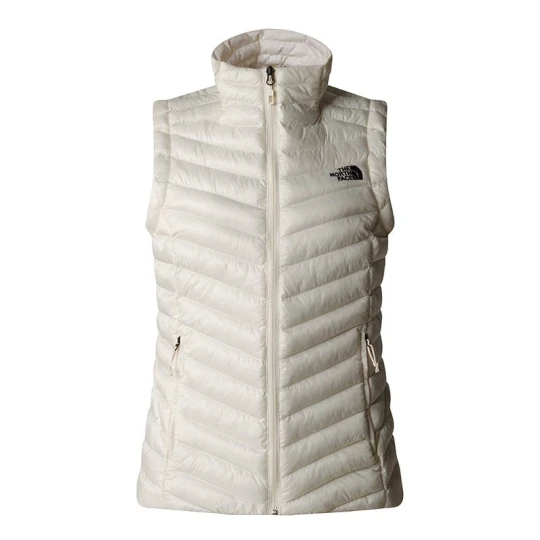Zdjęcie produktu Bezrękawnik damski The North Face Huila 0A85AIQLI1 - biały