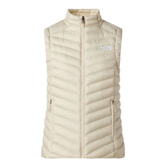Zdjęcie produktu Bezrękawnik damski The North Face Huila 0A8DW5DOM1 - beżowa