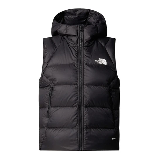 Zdjęcie produktu Bezrękawnik damski The North Face Hyalite 0A8E71JK31 - czarne